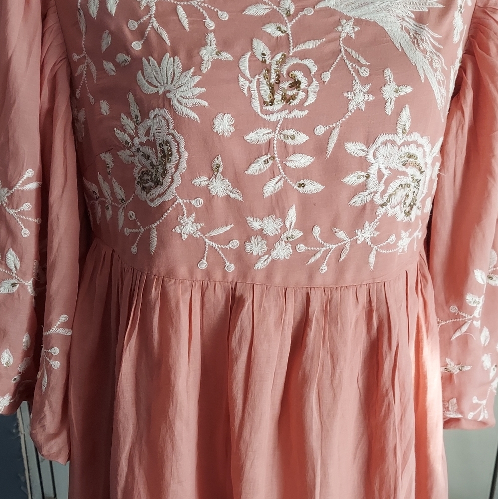 Free People Bridget Babydoll Dress